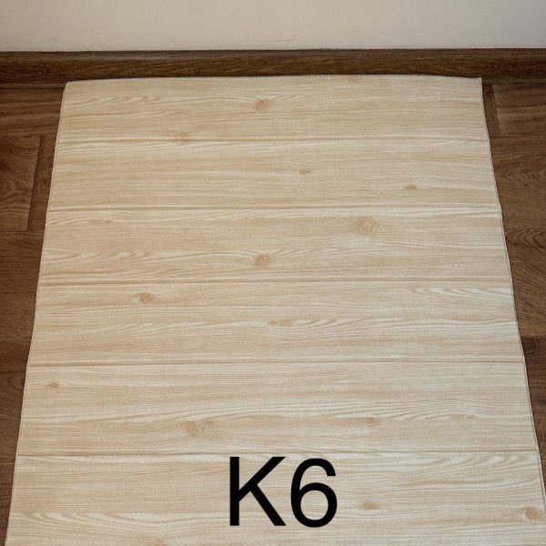 Самоклеюча 3D панель K6