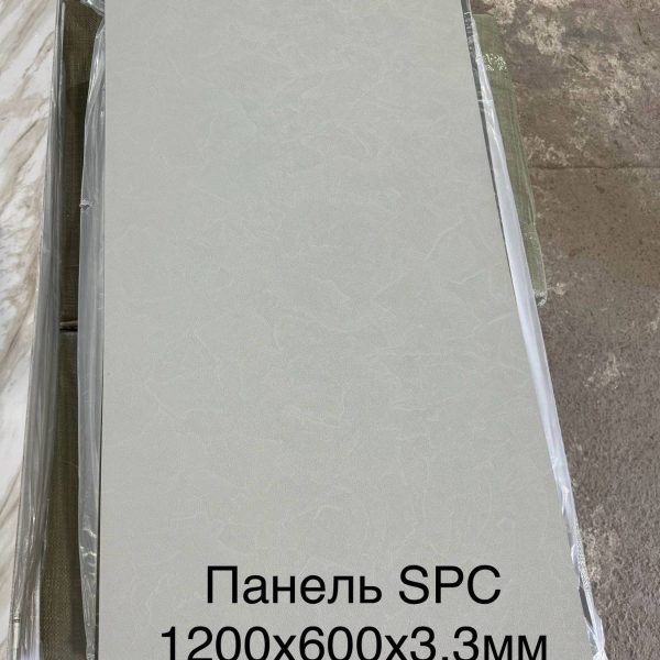 Панель ПВХ КРЕМОВИЙ