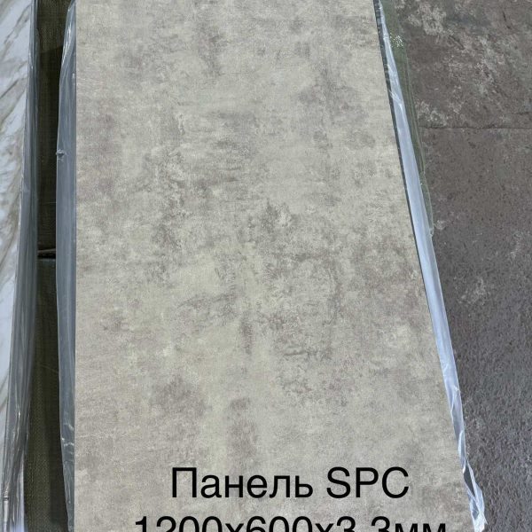 Панель ПВХ БЕЖЕВИЙ