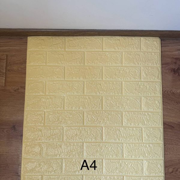 Самоклеюча 3D панель A4