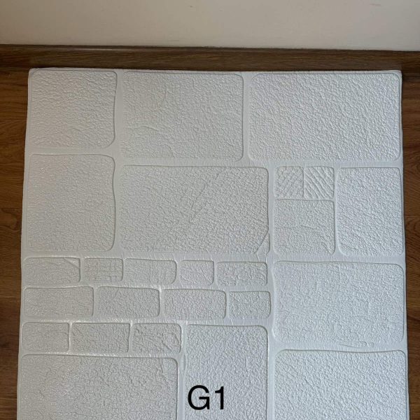 Самоклеюча 3D панель G1
