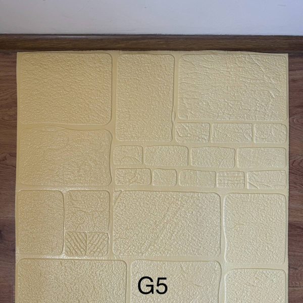 Самоклеюча 3D панель G5