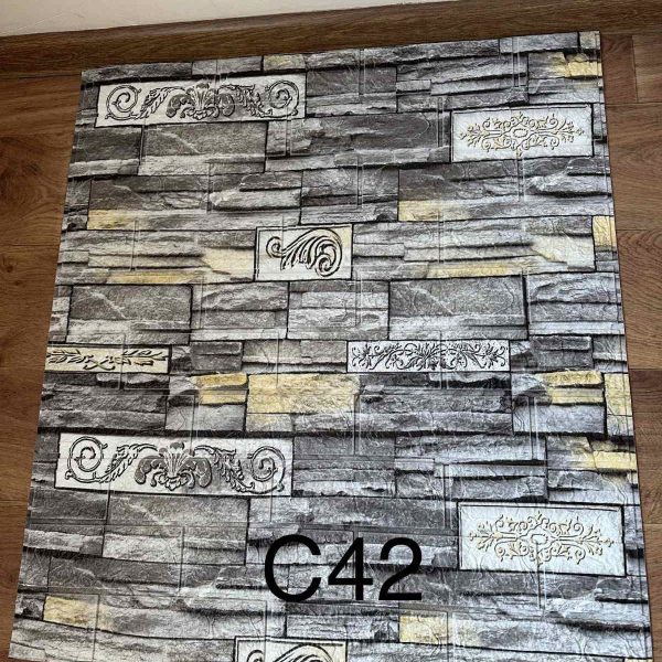 Самоклеюча 3D панель C42