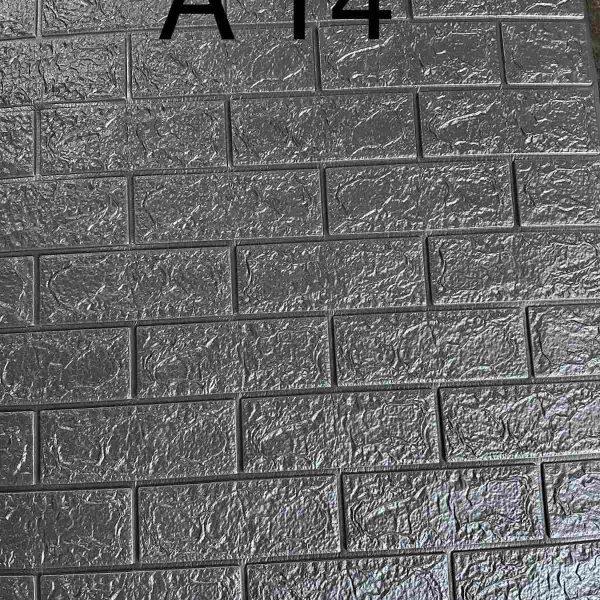 Самоклеюча 3D панель A14